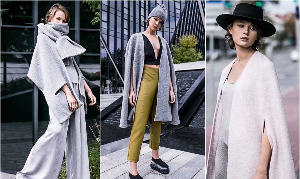 „Laura Daili 2020“ rudens ir žiemos kolekcijos modeliai