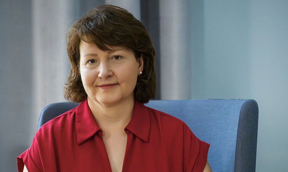 Psichologė Jovita Kriukelytė