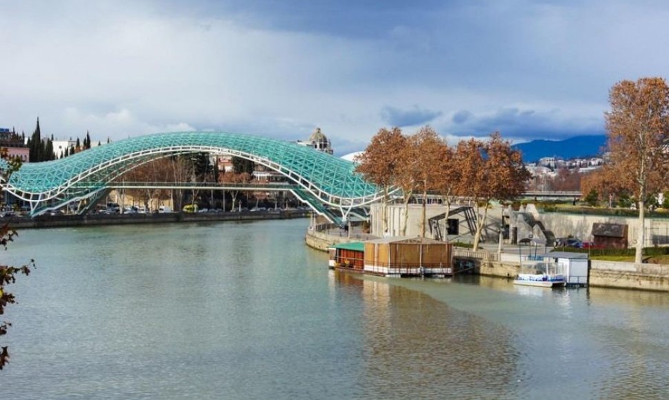 Tbilisis ir Taikos tiltas