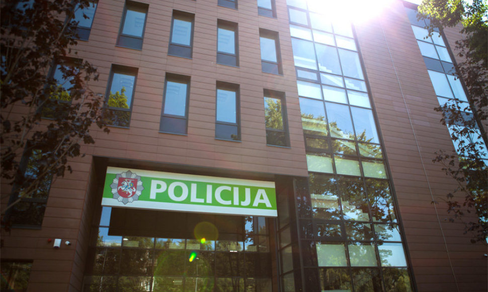 Klaipėdos policija