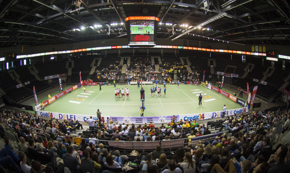 Šiaulių arena