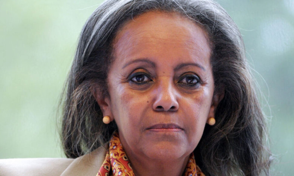 Sahle-Work Zewde