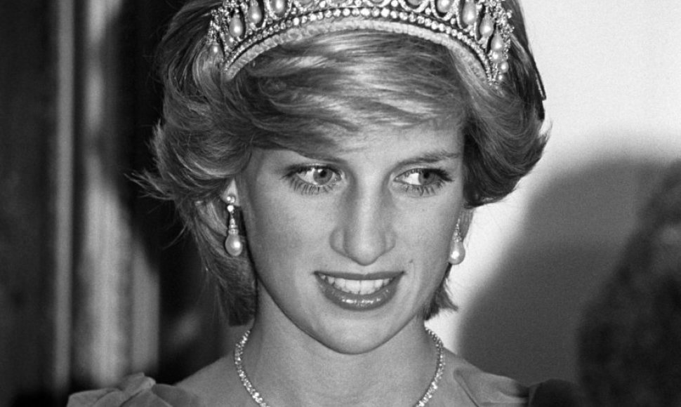 Princesė Diana (1983 m.)