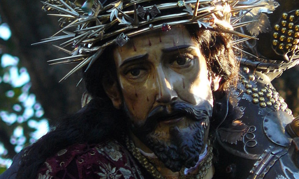 Gailestingumo Jėzaus (Jesus de la Merced)
