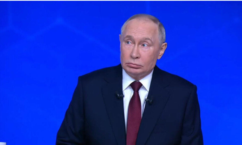Vladimiras Putinas