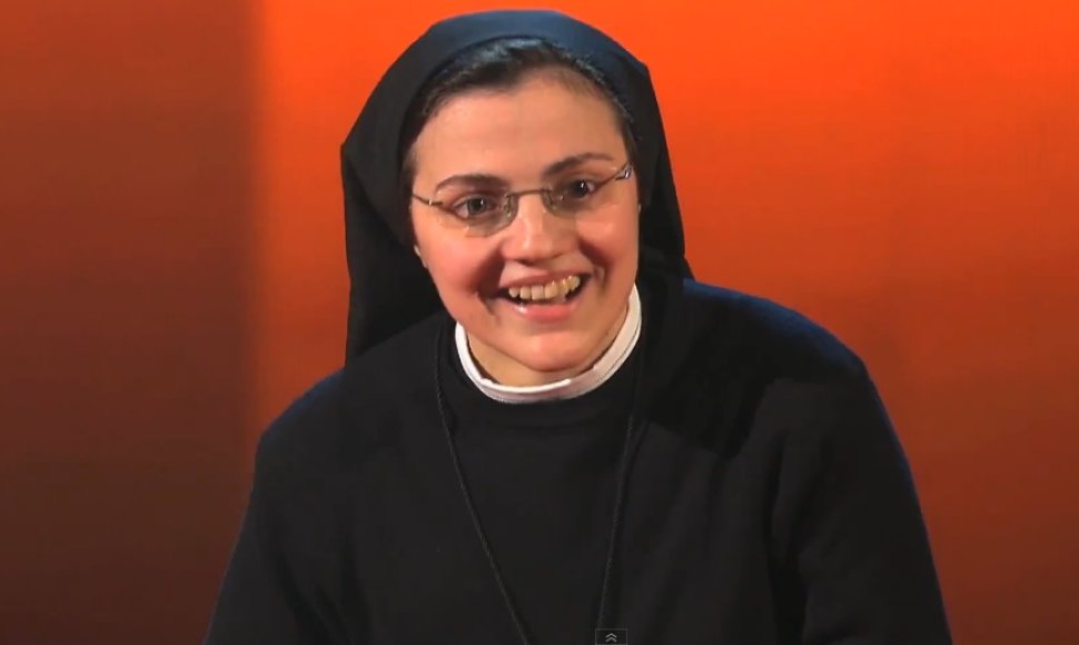 Sesuo Cristina Scuccia