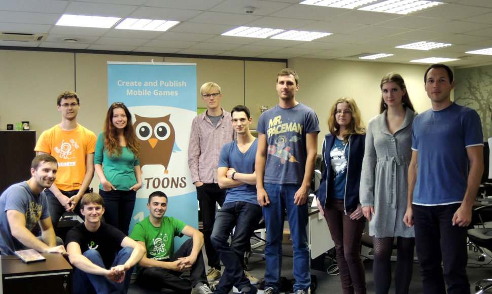 „TutoToons“ laimėjo geriausio startuolio konkursą konferencijoje SV2B
