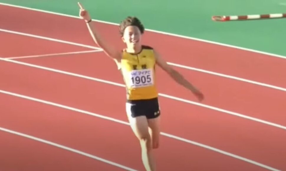 Sorato Shimizu 