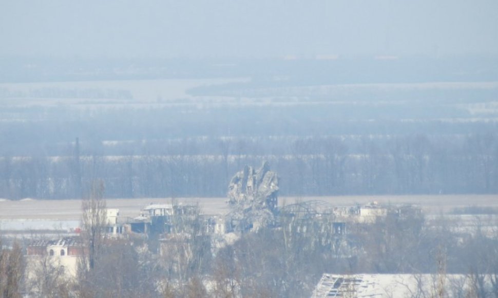 Donecko oro uostas