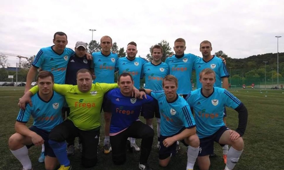 Vilniaus „Eagle Team-Frega“