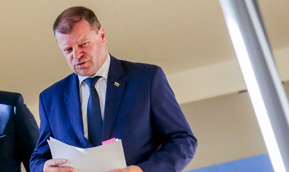 Saulius Skvernelis