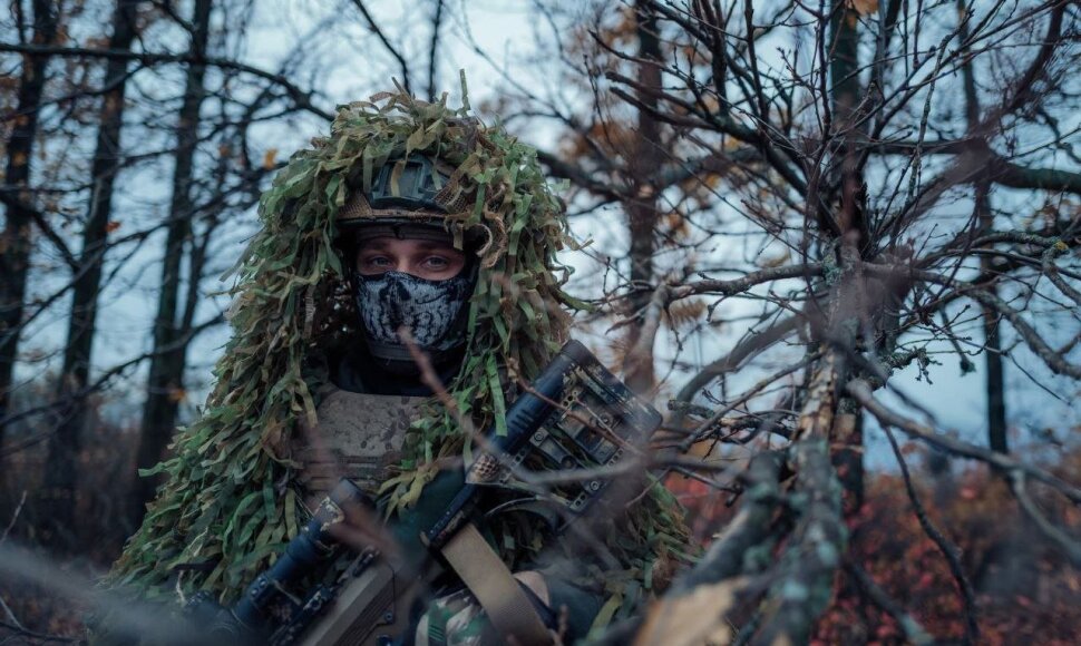 Karas Ukrainoje
