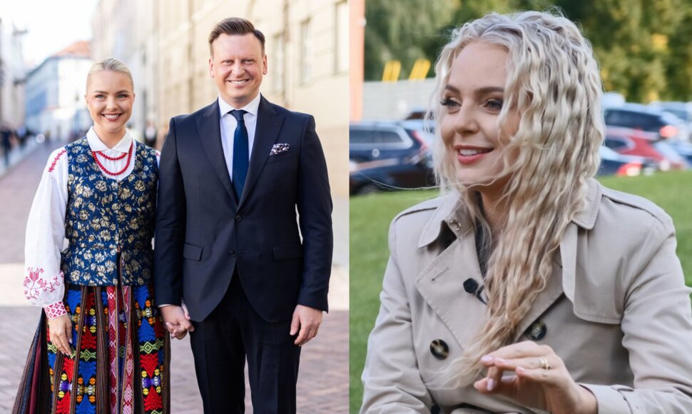 Vismantė Benkunskienė, Valdas Benkunskas