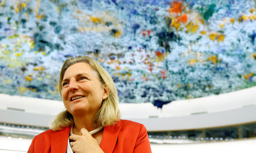 Karin Kneissl