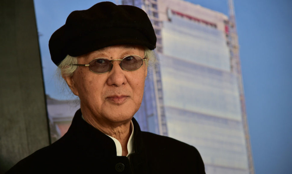 Arata Isozaki