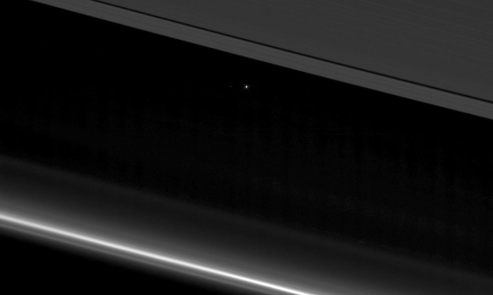 NASA nuotraukoje – naujas žvilgsnis į Žemę
