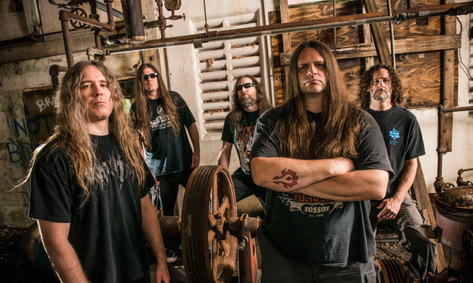 „Cannibal Corpse“