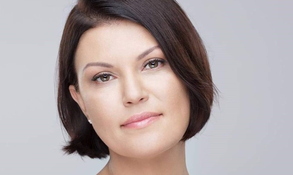 Estetinės kosmetologijos specialistė Dovilė Stakėnienė