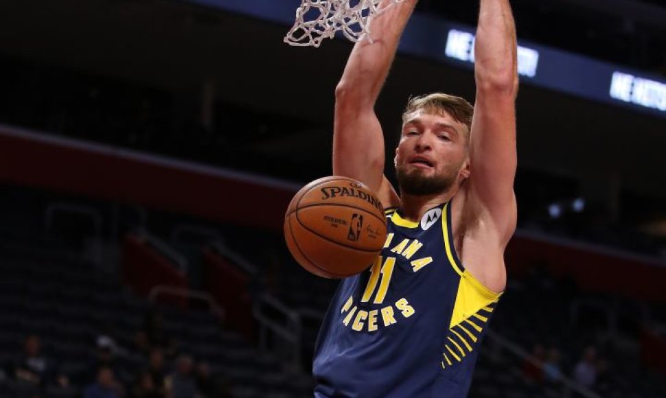 Domantas Sabonis