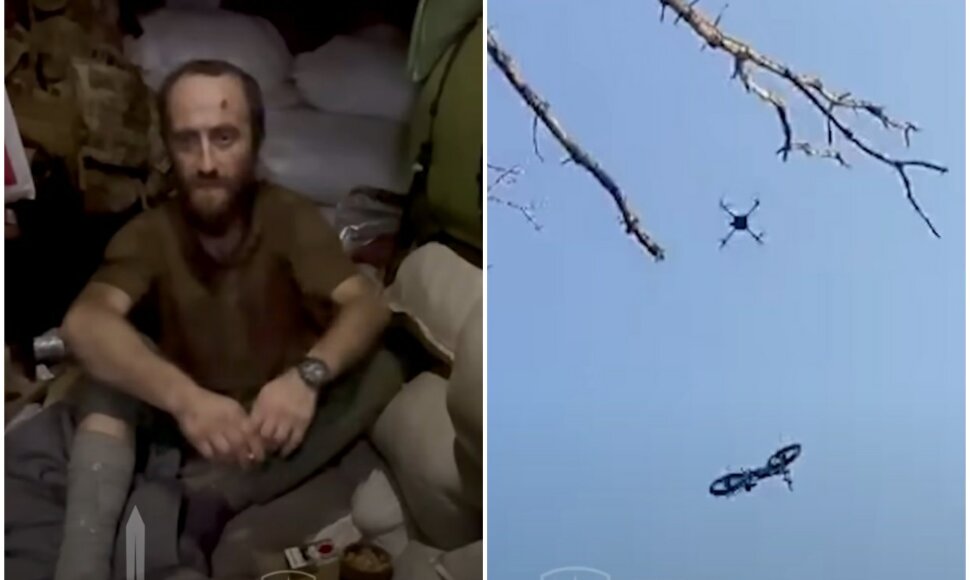 Ukrainos kario gelbėjimo operacija