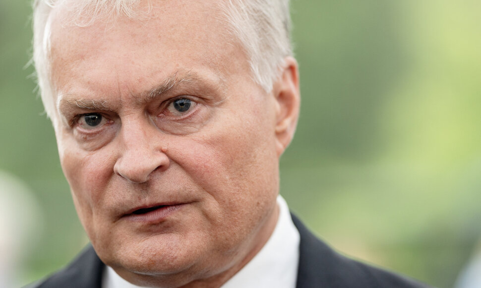 Gitanas Nausėda