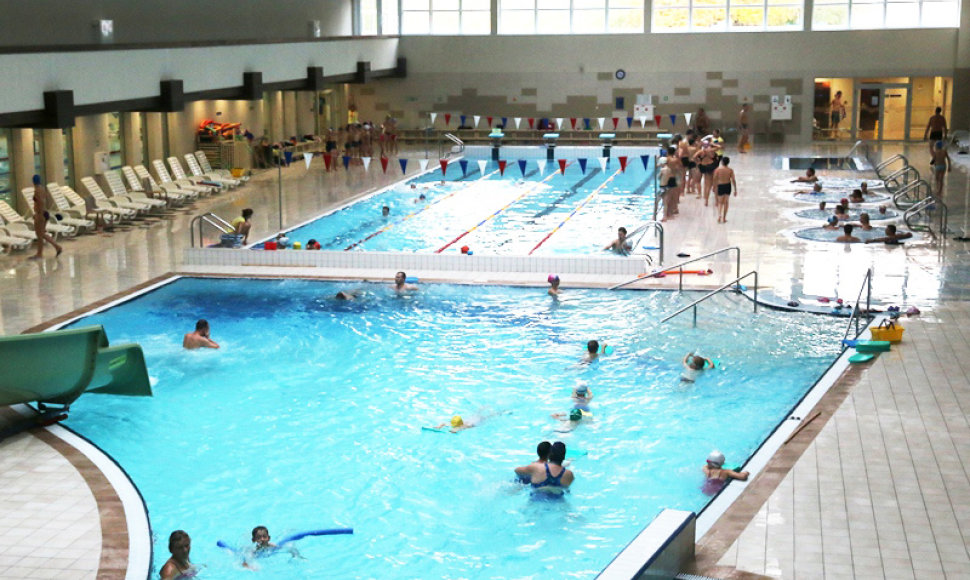 Kauno plaukimo centras