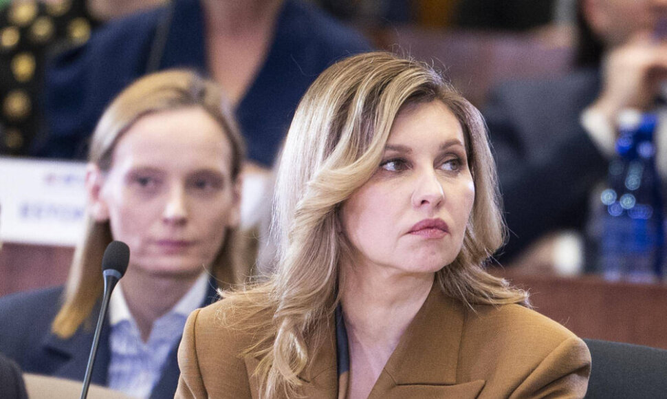 O. Zelenska / AdMedia/SIPA / AdMedia/SIPA