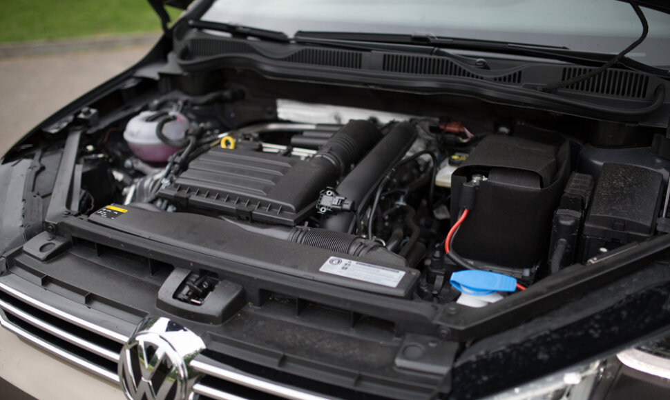 &bdquo;Volkswagen Golf Sportsvan&ldquo;