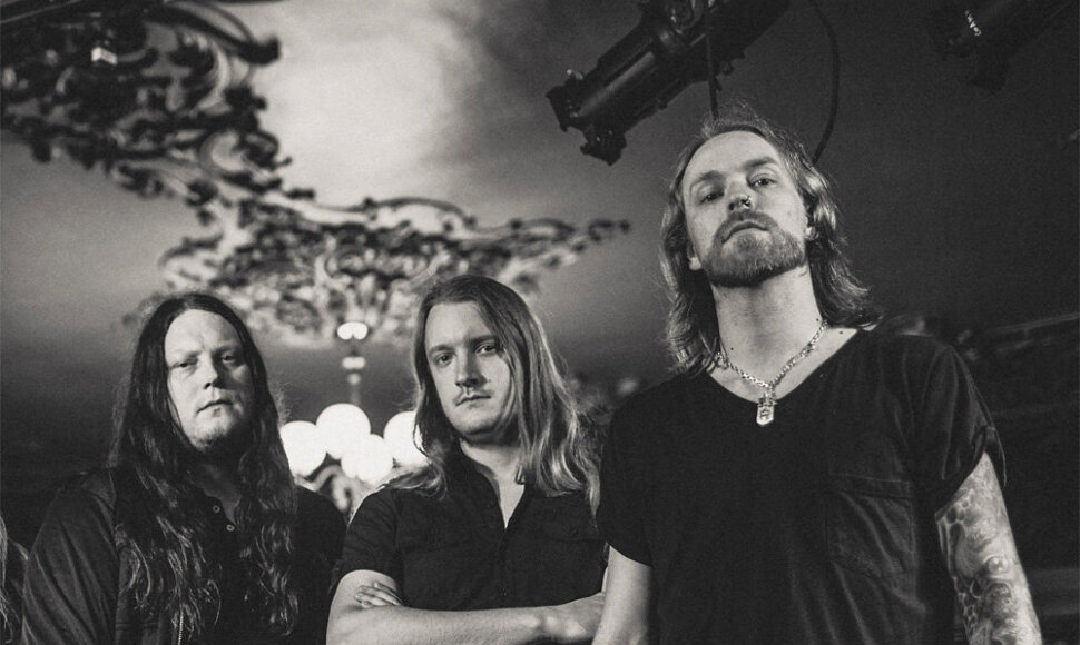 &bdquo;Katatonia&ldquo;