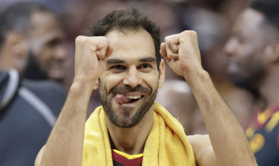 Jose Calderonas