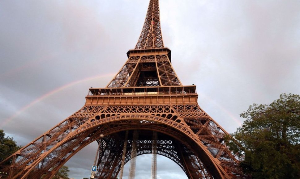 Eifelio bokštas