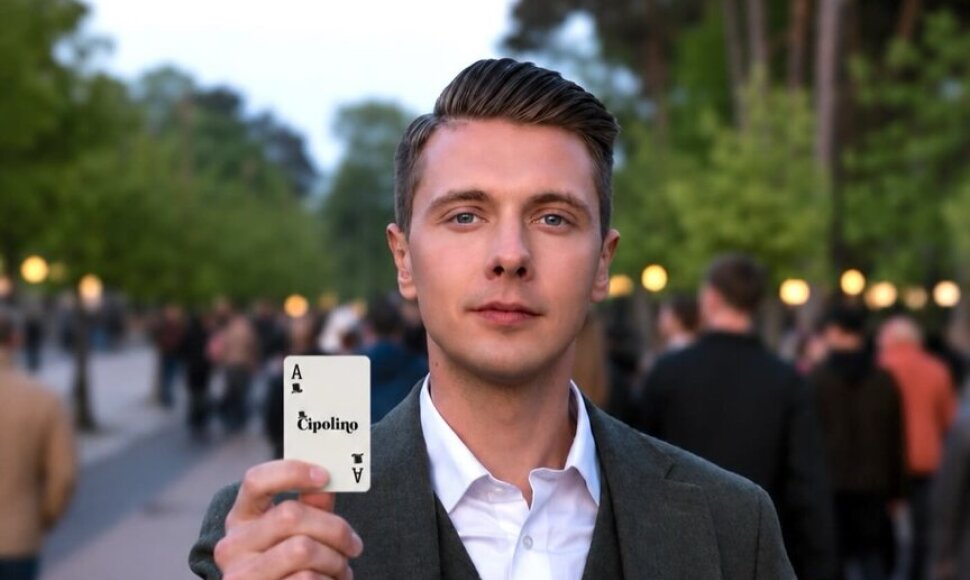 Rokas Galvonas
