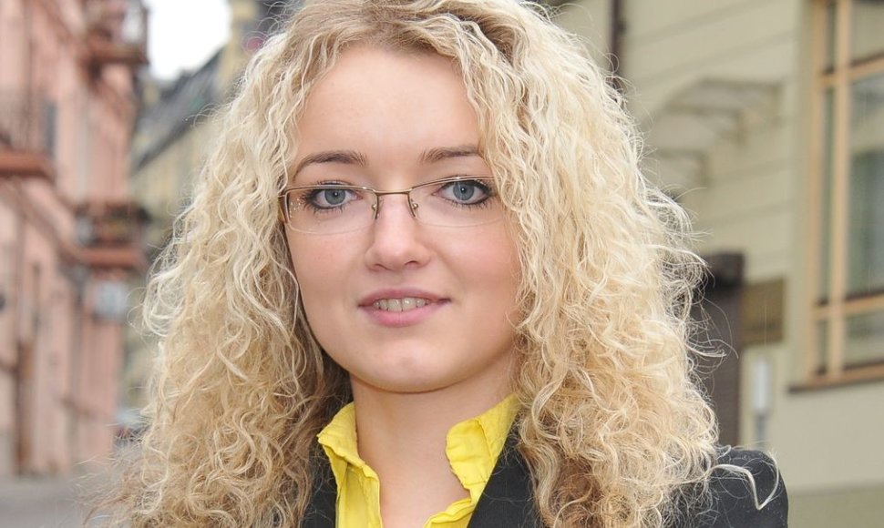 Marija Tamkevičiūtė yra Lietuvos žaliųjų partijos kandidatė, Jaunimo komiteto koordinatorė 