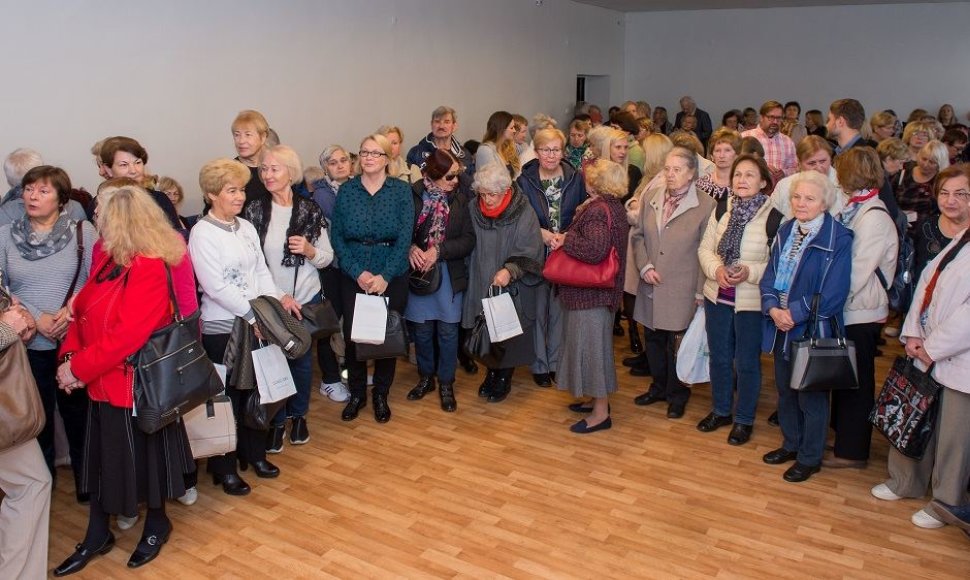 Projektas „Susitikim, mieli senjorai“ iš Vilniaus keliasi į Kauną