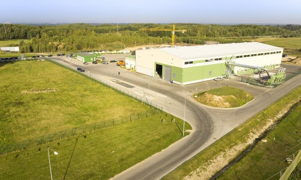 Atvykusiųjų lauks ekskursijos po atliekų tvarkymo centrą, viktorinos, mažiausių dalyvių šaunios dovanėlės.