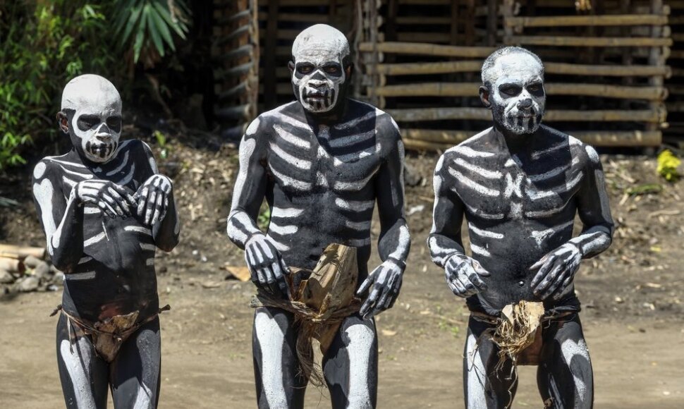 Papua Naujoji Gvinėja