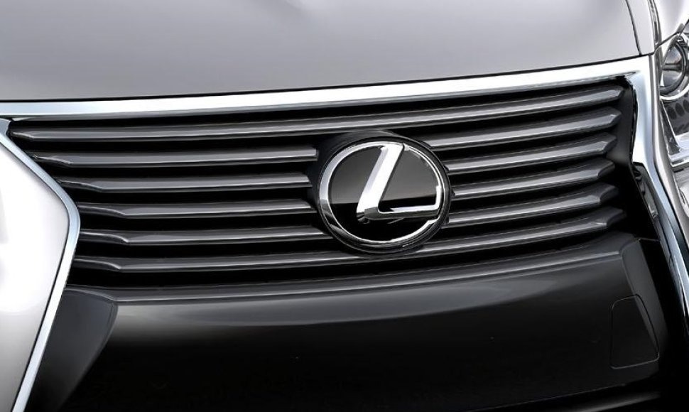 „Lexus“ logotipas