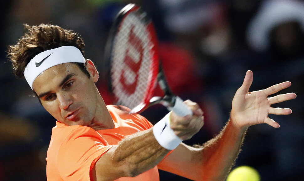 Rogeris Federeris