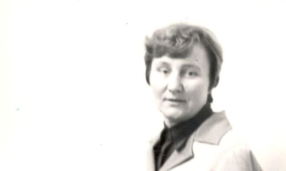 Irena Rudgalvienė