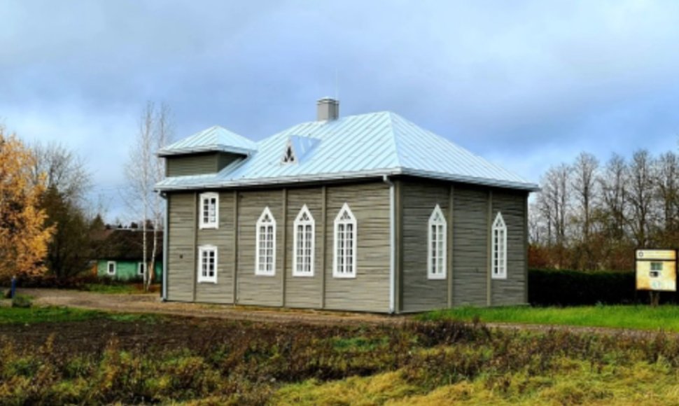 Kurklių sinagoga