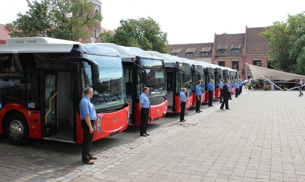Kauno autobusai