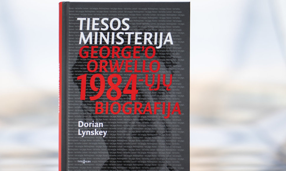 „Tiesos ministerija“