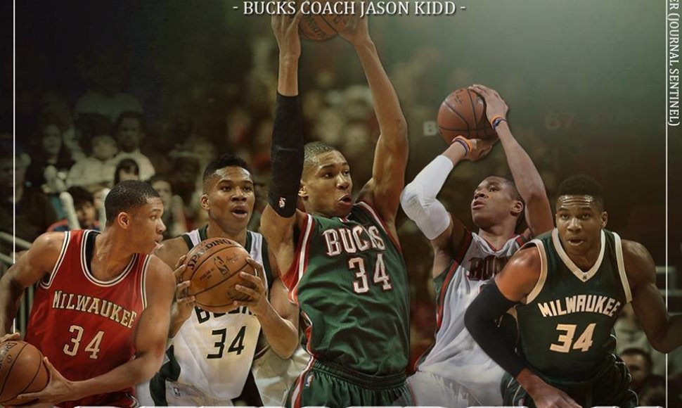 Giannis Antetokounmpo