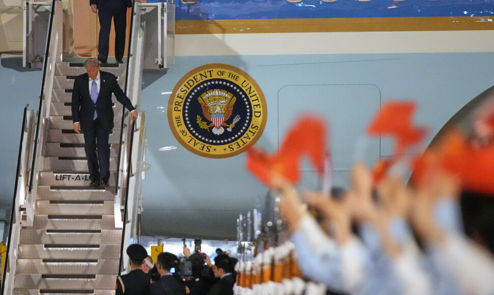 Donaldas Trumpas