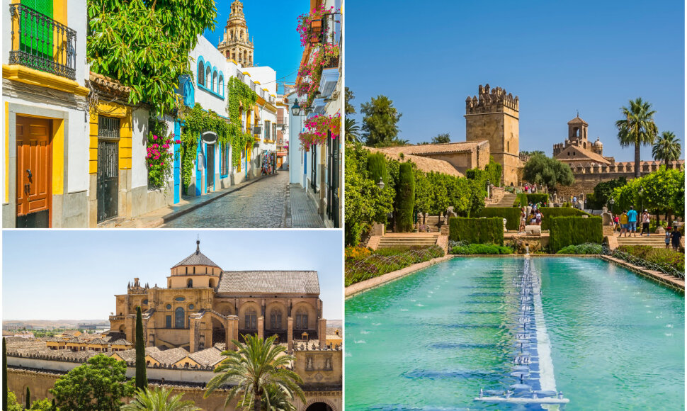Kordoba, Ispanija