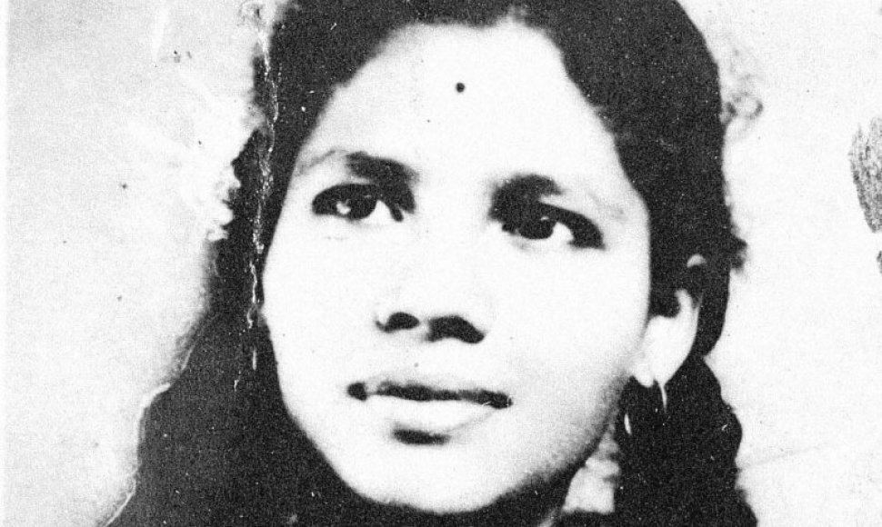 Aruna Shanbaug.