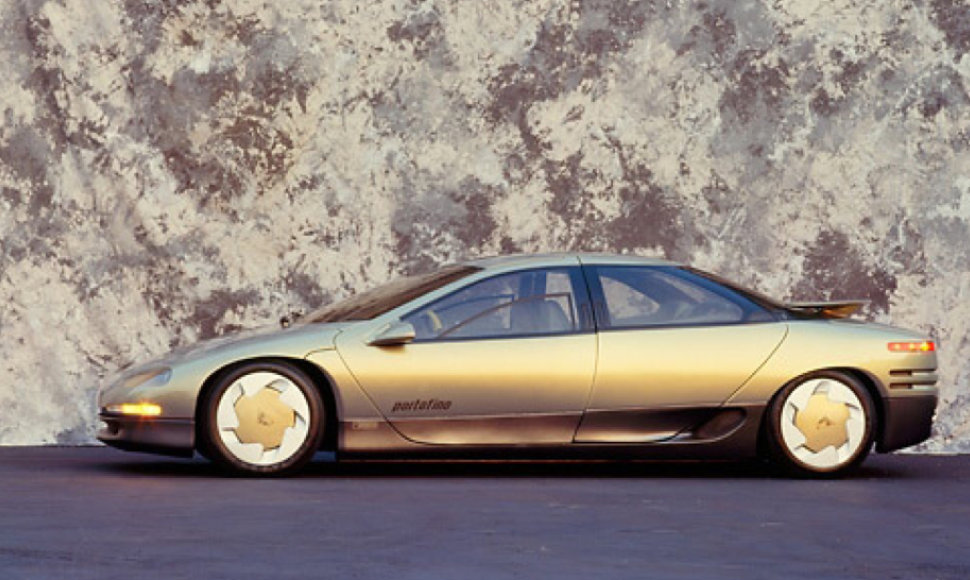 1987-ųjų „Lamborghini Portofino“ konceptas
