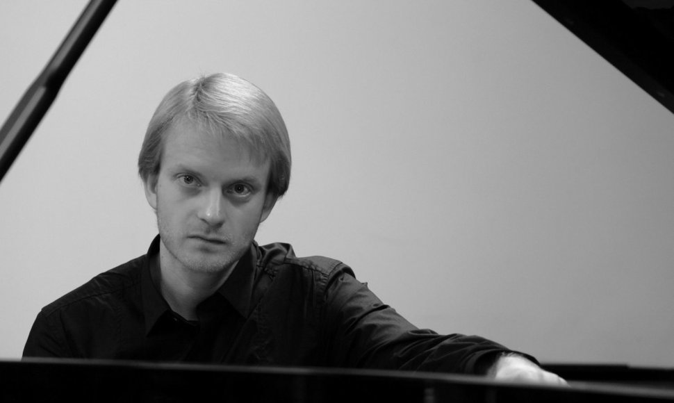 Pavelas Yeletskij sausio 21-ąją koncertuos Klaipėdos koncertų salėje. 
