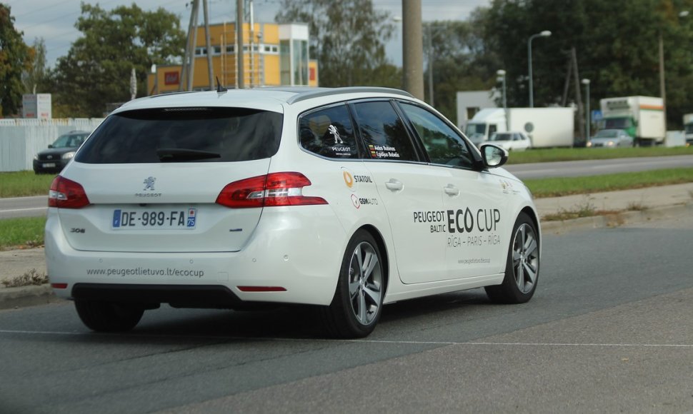 „Peugeot EcoCup“