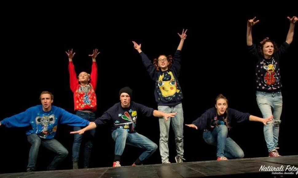Jaunimo miuziklo teatras